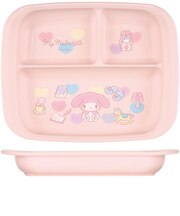 【当商品送料無料】ベビー食器 キャラクター ランチプレート 通販 赤ちゃん 食器 仕切り皿 皿 お皿 すくいやすい SKATER スケーター