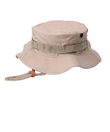 【当商品送料無料】ジャングルハット 通販 ブーニーハット ミリタリーハット メンズ レディース あご紐付き ハットストラップ 帽子 ぼうし