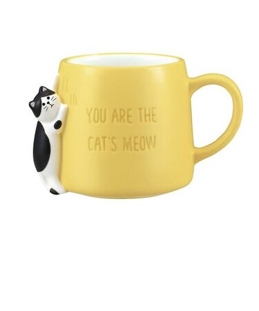 【当商品送料無料】マグカップ オシャレ かわいい 通販 つめとぎマグ コップ マグ まぐ コーヒーカップ カップ かわいい猫 ネコ ねこ 300ml