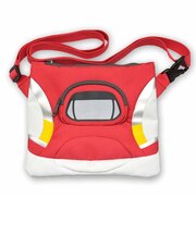 【当商品送料無料】サコッシュ キッズ 通販 ショルダーバッグ 電車 鉄道 斜め掛け 肩掛け 斜めがけ ミニバッグ 男の子 男女兼用 通園バッグ