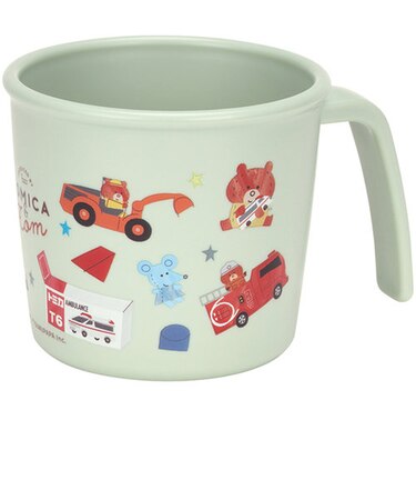 【当商品送料無料】ベビー食器 キャラクター コップ 通販 赤ちゃん 食器 カップ 割れにくい 離乳食 SKATER スケーター XP21AG