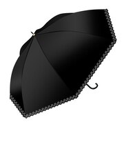 【当商品送料無料】日傘 レディース 長傘 大きい 通販 晴雨兼用日傘 晴雨兼用傘 58cm 雨傘 傘 ジャンプ傘 ワンタッチ傘 かさ カサ