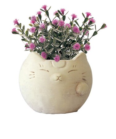 【当商品送料無料】光触媒 フェイクグリーン 通販 卓上 イミテーショングリーン おしゃれ 陶器 インテリアプランツ 消臭 抗菌 インテリア 造花