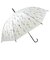 【当商品送料無料】ビニール傘 オシャレ 通販 長傘 レディース 58cm ジャンプ傘 雨傘 かさ おしゃれ 大人 かわいい キャラクター 半透明