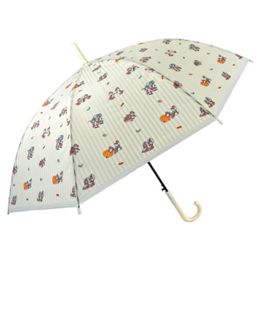 【当商品送料無料】ビニール傘 オシャレ 通販 長傘 レディース 58cm ジャンプ傘 雨傘 かさ おしゃれ 大人 かわいい キャラクター 半透明