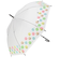 【当商品送料無料】ビニール傘 オシャレ 通販 長傘 レディース 58cm ジャンプ傘 雨傘 かさ おしゃれ 大人 かわいい キャラクター 半透明