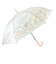 【当商品送料無料】ビニール傘 オシャレ 通販 長傘 レディース 58cm ジャンプ傘 雨傘 かさ おしゃれ 大人 かわいい キャラクター 半透明