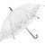 【当商品送料無料】ビニール傘 オシャレ 通販 長傘 レディース 58cm ジャンプ傘 雨傘 かさ おしゃれ 大人 かわいい キャラクター 半透明