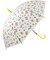 【当商品送料無料】ビニール傘 オシャレ 通販 長傘 レディース 58cm ジャンプ傘 雨傘 かさ おしゃれ 大人 かわいい キャラクター 半透明