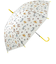 【当商品送料無料】ビニール傘 オシャレ 通販 長傘 レディース 58cm ジャンプ傘 雨傘 かさ おしゃれ 大人 かわいい キャラクター 半透明