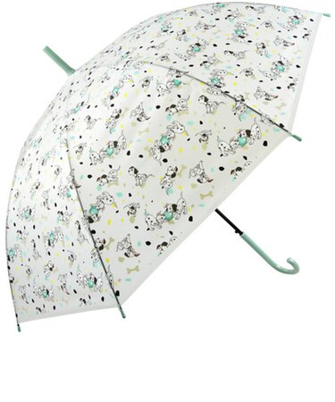 【当商品送料無料】ビニール傘 オシャレ 通販 長傘 レディース 58cm ジャンプ傘 雨傘 かさ おしゃれ 大人 かわいい キャラクター 半透明