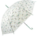 【当商品送料無料】ビニール傘 オシャレ 通販 長傘 レディース 58cm ジャンプ傘 雨傘 かさ おしゃれ 大人 かわいい キャラクター 半透明