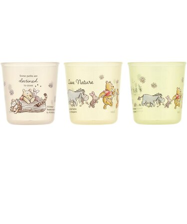 【当商品送料無料】ベビー コップ 3個セット 通販 赤ちゃん食器 カップ 3個入り キッズ 子供 子ども 男の子 女の子 食洗機対応 抗菌