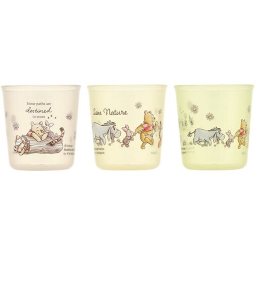 【当商品送料無料】ベビー コップ 3個セット 通販 赤ちゃん食器 カップ 3個入り キッズ 子供 子ども 男の子 女の子 食洗機対応 抗菌