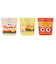 【当商品送料無料】ベビー コップ 3個セット 通販 赤ちゃん食器 カップ 3個入り キッズ 子供 子ども 男の子 女の子 食洗機対応 抗菌