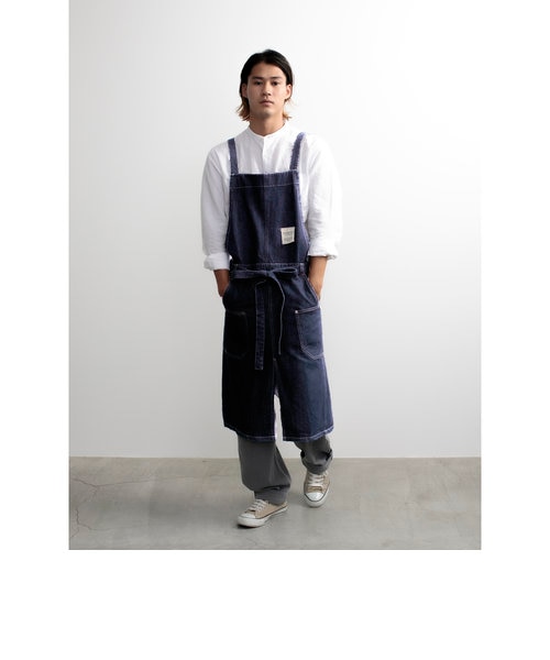 当商品送料無料】ココウォーク エプロン メンズ 通販 おしゃれ ワーク