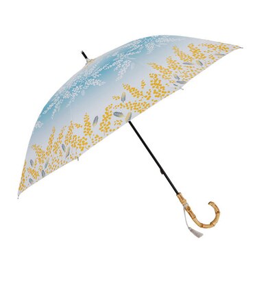 【当商品送料無料】河馬印本舗 晴雨兼用 長傘 通販 手開き 晴雨兼用傘 日傘 雨傘 傘 かさ UVカット 完全遮光 和柄 和風 モダン 手動