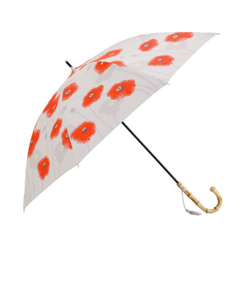 【当商品送料無料】河馬印本舗 晴雨兼用 長傘 通販 手開き 晴雨兼用傘 日傘 雨傘 傘 かさ UVカット 完全遮光 和柄 和風 モダン 手動