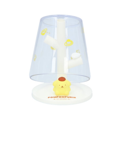 【当商品送料無料】コップスタンド おしゃれ 通販 かわいい うがいコップ 洗面所 バス用品 キャラクター キティ マイメロ ポムポムプリン 子ども