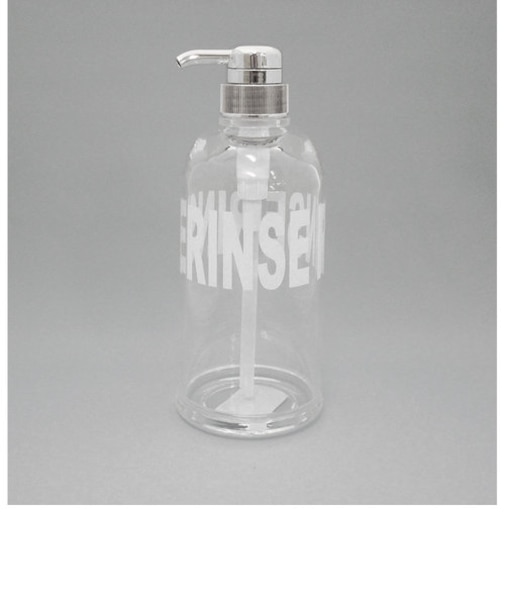 【当商品送料無料】ディスペンサー ボトル 通販 詰め替えボトル 約 500ml ディスペンサーシャンプーボトル シャンプーボトル 詰め替え容器