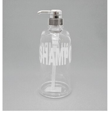 【当商品送料無料】ディスペンサー ボトル 通販 詰め替えボトル 約 500ml ディスペンサーシャンプーボトル シャンプーボトル 詰め替え容器