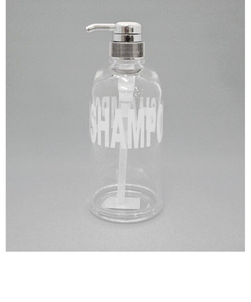 【当商品送料無料】ディスペンサー ボトル 通販 詰め替えボトル 約 500ml ディスペンサーシャンプーボトル シャンプーボトル 詰め替え容器