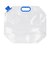 【当商品送料無料】ウォーターバッグ 10l 通販 防災グッズ ラピタ Motte モッテ 水タンク ウォータータンク 折りたたみ 10リットル