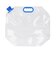 【当商品送料無料】ウォーターバッグ 10l 通販 防災グッズ ラピタ Motte モッテ 水タンク ウォータータンク 折りたたみ 10リットル