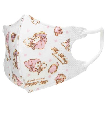 【当商品送料無料】ベビー 立体 マスク 7枚 通販 キャラクター 不織布マスク 立体マスク 子供 こども 子ども 子供用マスク キッズ 2歳 3歳