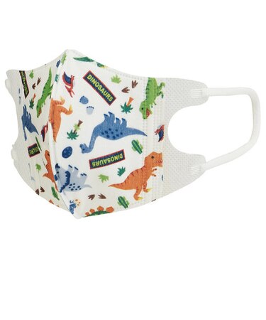 【当商品送料無料】ベビー 立体 マスク 7枚 通販 キャラクター 不織布マスク 立体マスク 子供 こども 子ども 子供用マスク キッズ 2歳 3歳