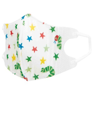 【当商品送料無料】ベビー 立体 マスク 7枚 通販 キャラクター 不織布マスク 立体マスク 子供 こども 子ども 子供用マスク キッズ 2歳 3歳