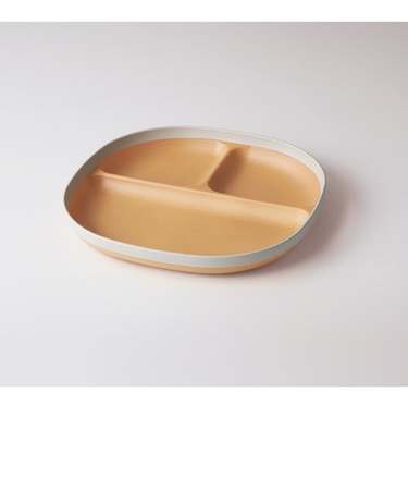 【当商品送料無料】ランチプレート 食洗機対応 通販 仕切り皿 角皿 スクエア 電子レンジ対応 軽量 軽い 割れにくい スタッキング おしゃれ
