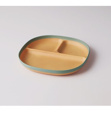 【当商品送料無料】ランチプレート 食洗機対応 通販 仕切り皿 角皿 スクエア 電子レンジ対応 軽量 軽い 割れにくい スタッキング おしゃれ