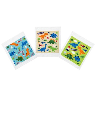 【当商品送料無料】SKATER スケーター おしぼり 通販 3枚セット 3枚 セット タオル お手ふき キャラクター 衛生 お出かけ 運動会 遠足