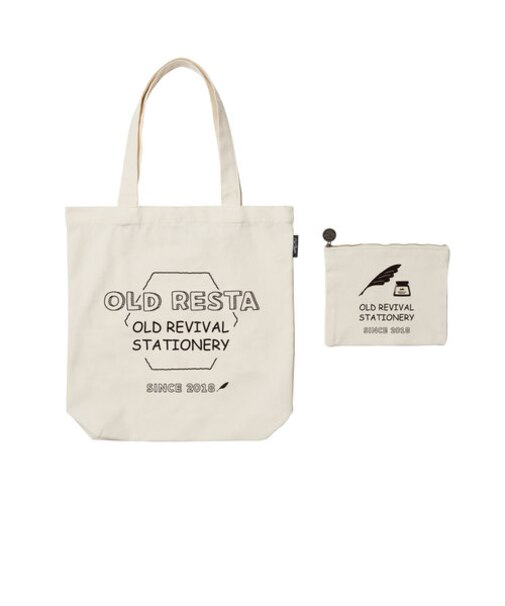 【当商品送料無料】Old Resta オールドリスタ トートバッグ キャンバス 通販 トートバック 持ち手 B4 帆布 シンプル ユニセックス
