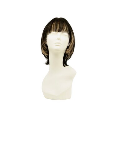 【当商品送料無料】プリシラ ウィッグ prisila 通販 フルウィッグ 全頭かつら ウルフカット ミディアム インナーカラー グラデカラー 耐熱