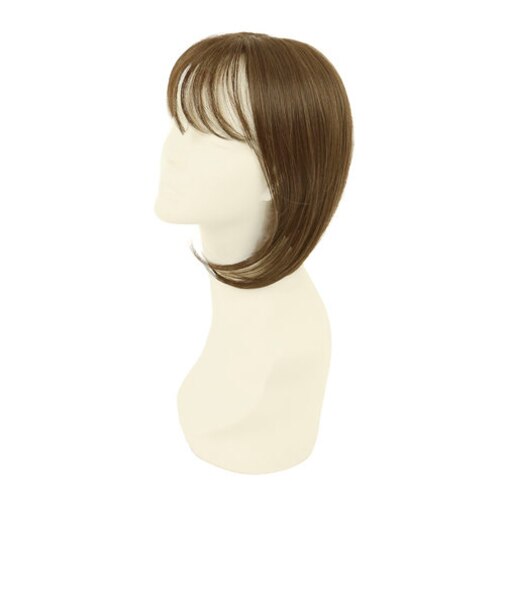 【当商品送料無料】プリシラ 白髪隠しウィッグ prisila ST-010 通販 ヘアピース プレミアム白髪かくしウィッグ ふんわりロング
