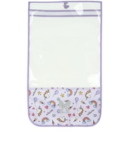 【当商品送料無料】ランドセルカバー おしゃれ 通販 ランドセル カバー 女の子 男の子 雨 撥水 保護シート 防汚 らんらんCAP ハーフ&ハーフ