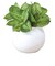 【当商品送料無料】光触媒 フェイクグリーン 通販 観葉植物 フェイク ラウンドポットL CT触媒 卓上 小さい 消臭 抗菌 防汚 空気清浄