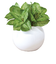 【当商品送料無料】光触媒 フェイクグリーン 通販 観葉植物 フェイク ラウンドポットL CT触媒 卓上 小さい 消臭 抗菌 防汚 空気清浄