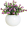 【当商品送料無料】光触媒 フェイクグリーン 通販 観葉植物 フェイク ラウンドポットL CT触媒 卓上 小さい 消臭 抗菌 防汚 空気清浄