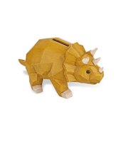 【当商品送料無料】キシマ 貯金箱 かわいい 通販 置物 オブジェ マネーバンク 木彫り調 木彫調 アニマル 動物 北欧 取り出せる 小銭 おこづかい