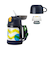 【当商品送料無料】ピーコック Peacock 水筒 通販 ASK-W40 2WAYボトル ストローマグ 400ml コップ付き 360ml 子供