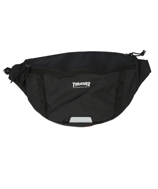 【当商品送料無料】スラッシャー バッグ THRASHER THR-285 通販 ボディバッグ ボディーバッグ ボディバック ウエストバッグ 軽量