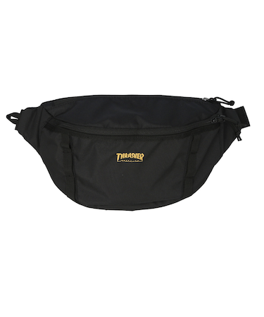 【当商品送料無料】スラッシャー バッグ THRASHER THR-285 通販 ボディバッグ ボディーバッグ ボディバック ウエストバッグ 軽量