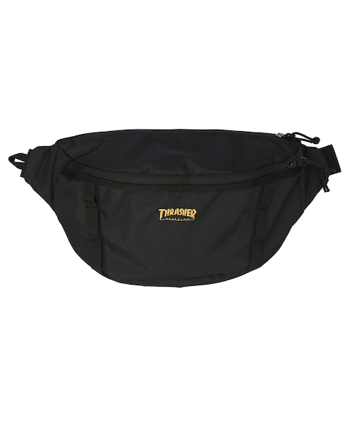 【当商品送料無料】スラッシャー バッグ THRASHER THR-285 通販 ボディバッグ ボディーバッグ ボディバック ウエストバッグ 軽量