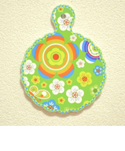 【当商品送料無料】鍋敷き ポットプレート 通販 鍋しき 鍋敷 壁掛ポットプレート なべしき 壁 壁掛け 壁掛 北欧 飾り おしゃれ コルク 陶器