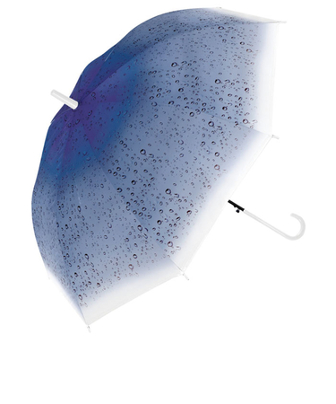 【当商品送料無料】傘 レディース 透明 通販 60cm ビニール傘おしゃれ 雨傘 長傘 ワンタッチ傘 ジャンプ傘 無地 かさ カサ