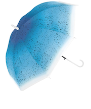 【当商品送料無料】傘 レディース 透明 通販 60cm ビニール傘おしゃれ 雨傘 長傘 ワンタッチ傘 ジャンプ傘 無地 かさ カサ