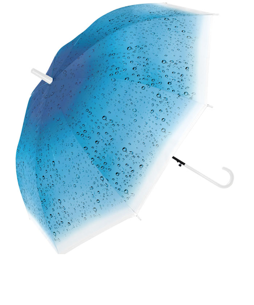 【当商品送料無料】傘 レディース 透明 通販 60cm ビニール傘おしゃれ 雨傘 長傘 ワンタッチ傘 ジャンプ傘 無地 かさ カサ